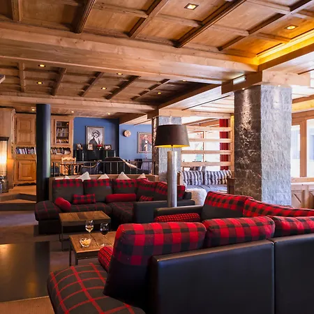 Chalet-hotel La Marmotte, La Tapiaz & Spa, The Originals Relais Hotell