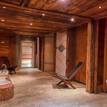 Chalet-hôtel La Marmotte, La Tapiaz&spa, The Originals Relais Hotel Les Gets