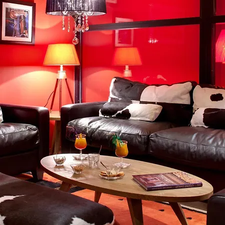 Chalet-hôtel La Marmotte, La Tapiaz&spa, The Originals Relais Hotel