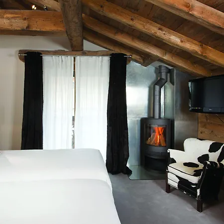 Chalet-hôtel La Marmotte, La Tapiaz&spa, The Originals Relais Hotel Les Gets