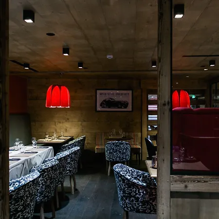 Chalet-hôtel La Marmotte, La Tapiaz&spa, The Originals Relais Les Gets