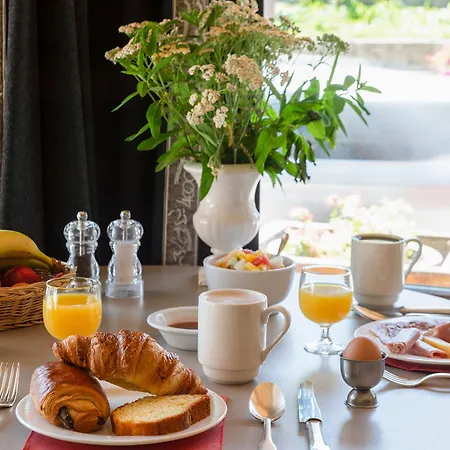 Hotel Chalet-hôtel La Marmotte, La Tapiaz&spa, The Originals Relais