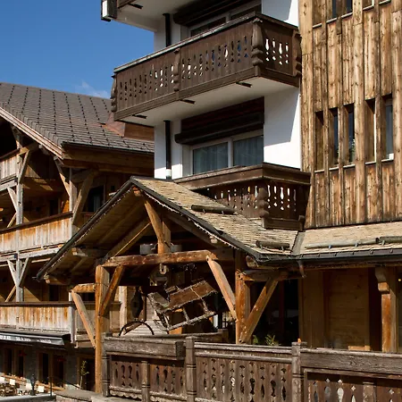 Hotel Chalet-hôtel La Marmotte, La Tapiaz&spa, The Originals Relais