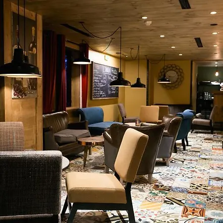 Chalet-hotel La Marmotte, La Tapiaz & Spa, The Originals Relais Les Gets
