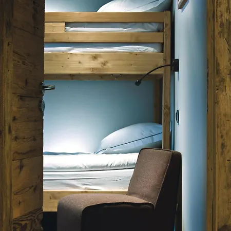 Chalet-hôtel La Marmotte, La Tapiaz&spa, The Originals Relais 4*