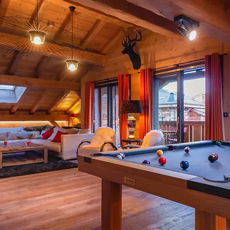 Hotel Chalet-hotel La Marmotte, La Tapiaz & Spa, The Originals Relais 4*