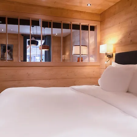 Chalet-hotel La Marmotte, La Tapiaz & Spa, The Originals Relais