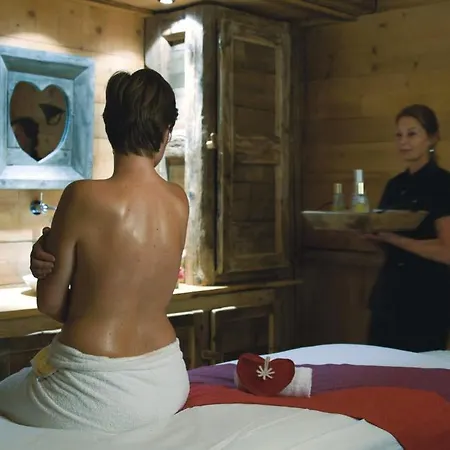 Chalet-hotel La Marmotte, La Tapiaz & Spa, The Originals Relais