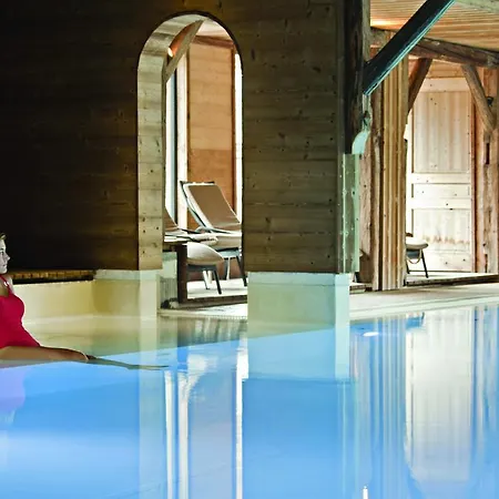 Hotel Chalet-hotel La Marmotte, La Tapiaz & Spa, The Originals Relais Les Gets
